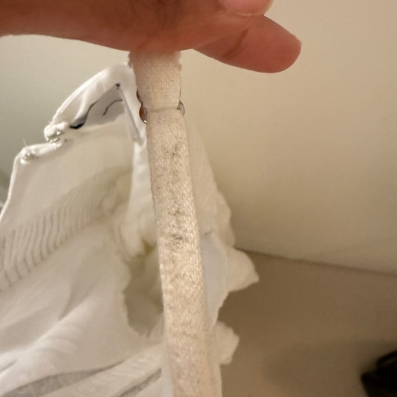 Reformation Olina Linen Dress Size 4 - Picture 4 of 4